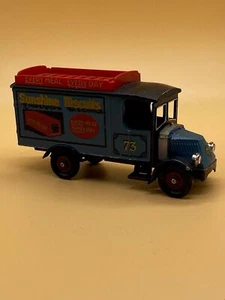 Vintage/Retro Corgi Classics Mack Van "Sunshine Biscuits" Collectible Diecast - Picture 1 of 8