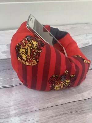 XL Mini Harry Potter iPhone Stand Phone Holder Phone Desktop Tidy Cushion Gift - Image 1 of 4