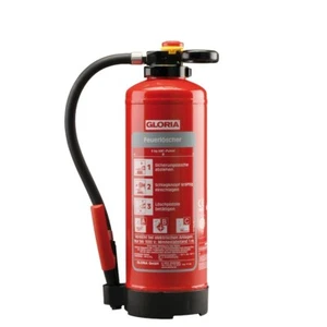 Feuerlöscher Gloria PH9 PRO 9 KG ABC max. Löschleistung!!! - Bild 1 von 1