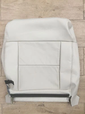 04-06 Ford F-150 Original de Fábrica Cubierta de Asiento Trasero Superior (Cuero Guijarro) Foto 1 de 3