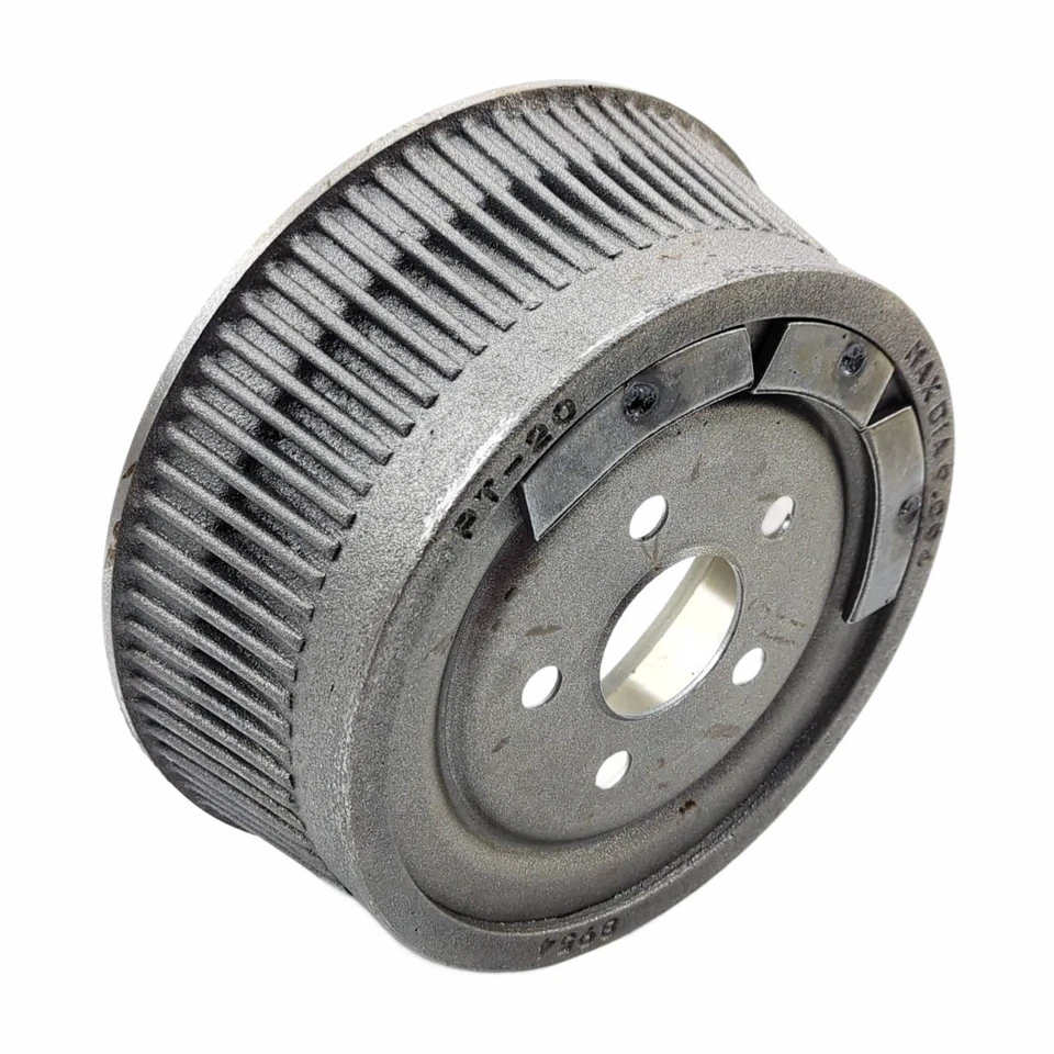 Chrysler 4313760 Caravan Voyager Mini Ram Brake Drum Autospecialty AD8709 Dura - Image 1 of 1