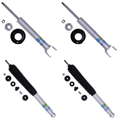 Bilstein Front & Rear B8 5100 Suspension Shock Absorbers for Ram 1500 Foto 1 de 4