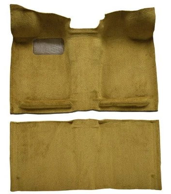 Kit completo de alfombras de repuesto Cutpile para Nissan 720 1984-1985 cabina regular Foto 1 de 4