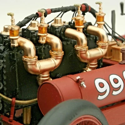 Exoto | 1:18 | 1903 Ford 999 Barney Oldfield | # RLG88040 - Image 1 of 4