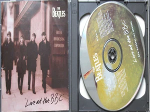 Beatles - Live at the BBC (Doppel-CD) - Bild 1 von 1