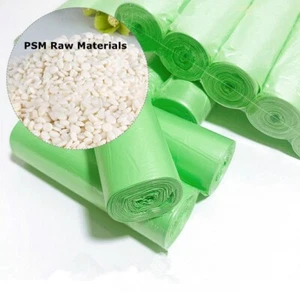30Pcs Portable Composting Biodegradable Bags Camping Festival Toilet Home Clean - Picture 1 of 11