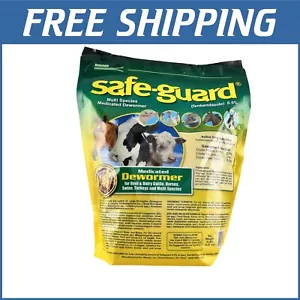 Multi-Species Dewormer, 5 lb - Ideal for Multiple Pets, Easy Application - Picture 1 of 2
