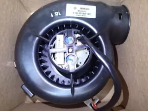 Heating fan heater blower Bosch BPA 24V 0130007803 Mercedes A 0038305008 - Picture 1 of 6