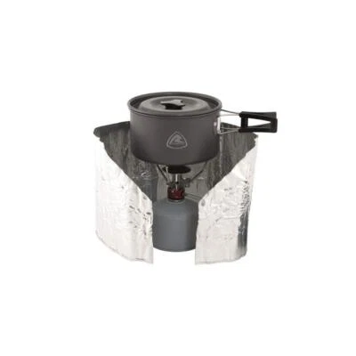 Parabrisas de papel de aluminio Robens alto Foto 1 de 2