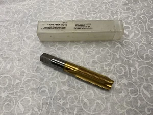 NORTH AMERICAN 3 Flute 11/16"-16UNS 3B HS GH-3 #235306 Plug Tap Made in USA  - Picture 1 of 7