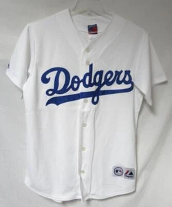 Los Angeles Dodgers Men's Size M - 2XL Button-Up Jersey - Picture 1 of 2