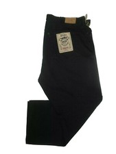 Polo Ralph Lauren mens the Hampton straight Jeans - 50 X  30 -Hudson Black denim