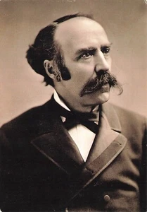 Postkarte Horace Austin Warner Tabor - Bild 1 von 2