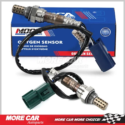 2x Downstream O2 Oxygen Sensor 234-4273234-4301 for 2004 Nissan Altima SE 3.5L - Image 1 of 4