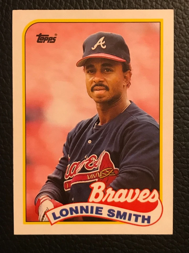 1989 Topps Baseball - Pick A Card -#3 - #786 +Inserts + Traded - Image 1 of 1