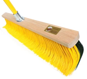 Krallenbesen XL Premium  65cm - Original Fritze® Krallenbesen - Holz: natur - Bild 1 von 5