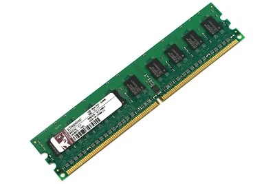 KW579C-ELF KINGSTON 1GB 1RX8 PC2-6400E MEMORY - Bild 1 von 4