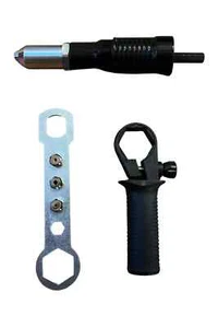 * FAST SHIPPING * Professional Electric Rivet Nut Gun Drill Adapter - Picture 1 of 5
