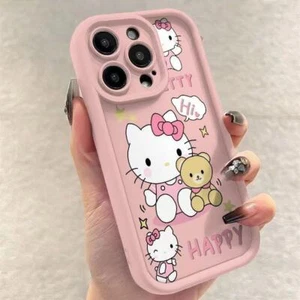 For iPhone 16 Pro Max 15 14 13 12 11 8 XR Shockproof Protective Phone Cover Case - Photo 1 sur 11