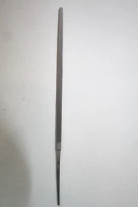 Vintage Nicholson 12824 Square 2nd Second Cut Hand File 4" - Made In USA - Picture 1 of 3