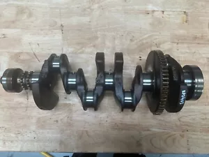 BMW N46 CRANKSHAFT Z4 1 3 SERIES E85 E87 E90 E91 2.0 Petrol N46B20 7516040 - Picture 1 of 2