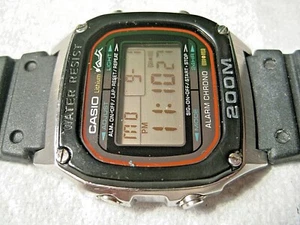 Casio DW-1000 MOD 280 Uhr mit Gratisuhr - Bild 1 von 6