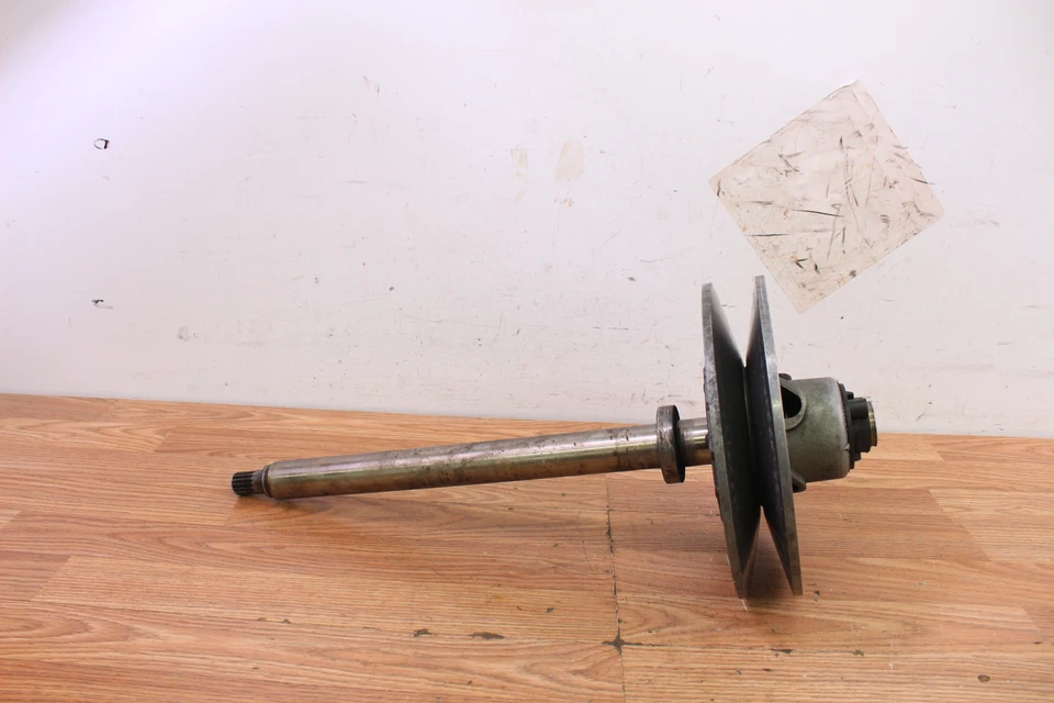 SKI-DOO Summit Everest 800R PTEK 2010 146" embrague/eje de gato accionado secundario Foto 1 de 4