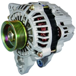 Alternator fits Mitsubishi Eclipse 3.0L/181CI 2003-2005 A3TA7691 A3TA7692 13886 - Picture 1 of 3
