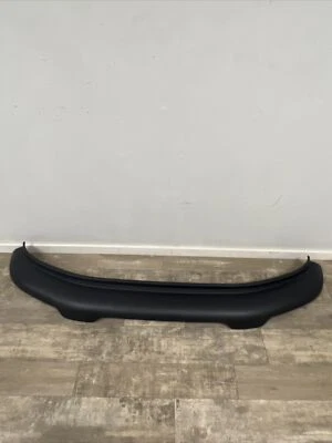 NOVO 6L3Z-17626-AAA PARA-CHOQUE DIANTEIRO VALANCE 2006-2008 FORD F150 - Imagem 1 de 4