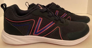 Zapatilla deportiva cómoda para mujer Vionic Shayna azul marino - 8 mediana - Imagen 1 de 10