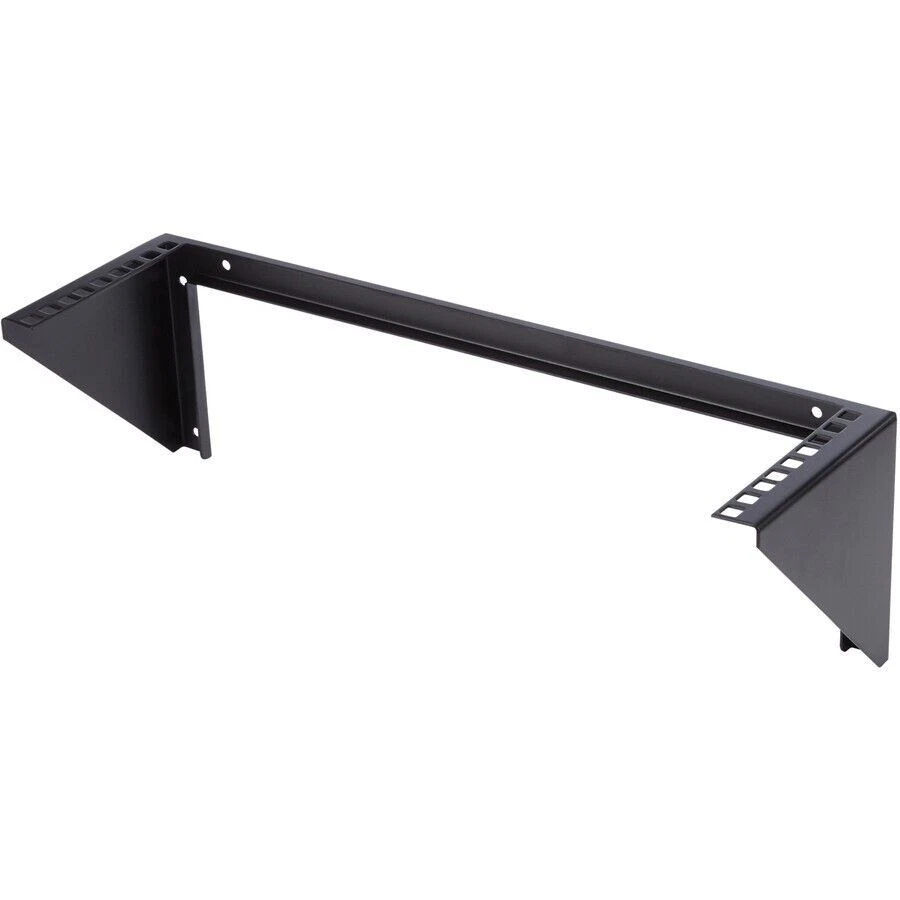 StarTech RK319WALLV 3U 19in Steel Vertical Wall Mount Equipment Rack Bracket - Image 1 of 1