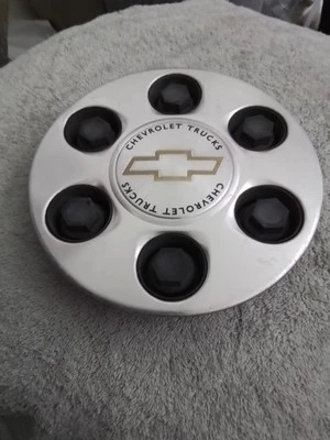 Chevrolet Avalanche Silverado 1500 Suburban Tahoe 1999-2006 tapa central 15712387 Foto 1 de 2