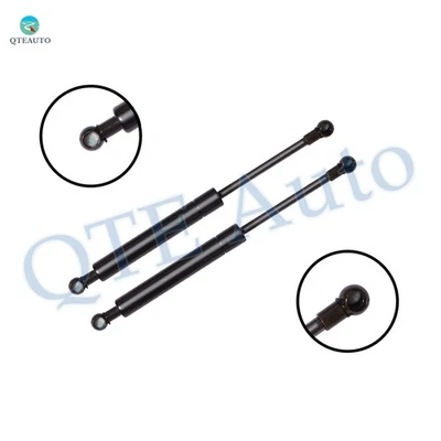 Par de 2 soportes de elevación de tapa de maletero trasero para Mercedes-Benz Clk550 2007-2009 Foto 1 de 4