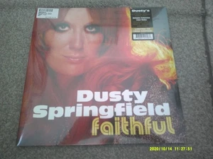 DUSTY SPRINGFIELD Faithful 2024 GOLD/PURPLE 1500 only  Real Gone  NEW/SEALED - Picture 1 of 3