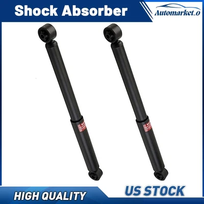 KYB Front Shock Absorber for 1985-1987 Ford F-350 6.9L - Image 1 of 4