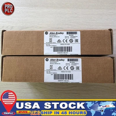 1783-4T1F  AB Sealed Box Stratix 2000 Port Unmanaged Switch US Free Tax - Image 1 of 4