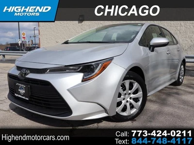 2024 Toyota Corolla LE - Image 1 of 4