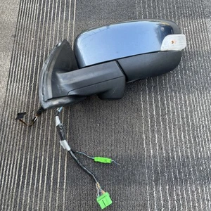 2010-2013 VOLVO XC60 POWER DOOR MIRROR drivers side WITH blis CAMERA - Picture 1 of 5