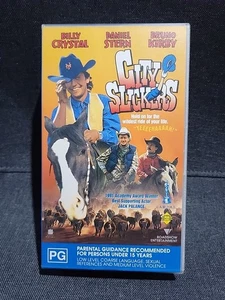 City Slickers VHS Video - Picture 1 of 5