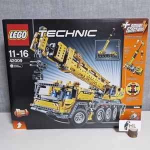 LEGO Technic - Mobile Crane MK II - 42009 - New Sealed - Picture 1 of 11