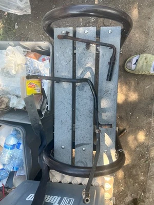 2012 subaru impreza engine oil hose - Image 1 of 3