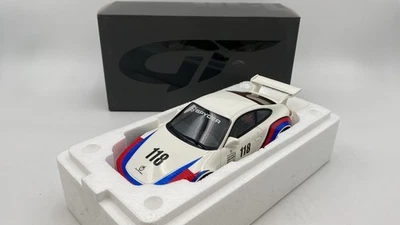  GT796 GT Spirit Porsche 911 (997) Old and New 935 Look Bodykit 1/18 - Immagine 1 di 4
