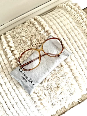 Gafas Optyl vintage años 80 / CHRISTIAN DIOR 2520 marco sin existencias estuche Alemania Foto 1 de 4