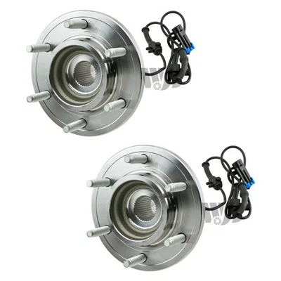 For Hummer H3 2006-2008 WJB VS-4291-WA515093 Wheel Bearing & Hub Assembly Set - Image 1 of 4