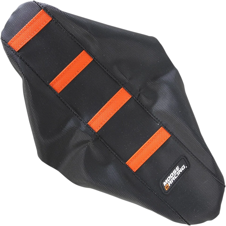 Funda de asiento acanalada naranja Moose Racing 0821-1794 Foto 1 de 1