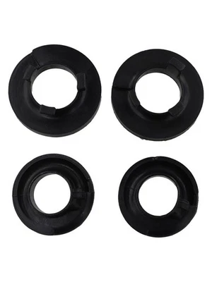 Spring Rubber Kit Rear Spring Rubber Made Of ABS Material 车辆维护 用于汽车悬挂系统 - Image 1 of 4