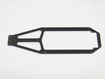 NEW ASSOCIATED RC10 89 MASAMI HIROSAKA EDITION Chassis Upper Deck Graphite AM10 - Image 1 of 3