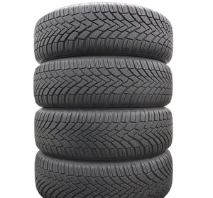 195 65 15 Continental 195/65 R15 91T Contacto TS850 Neumáticos 2015 6,5 -6 , 8mm - Imagen 1 de 7