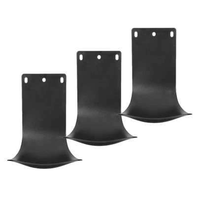  3 Pcs Distributeur Savon Liquide Automatique Plastique Bac À Goutte - Photo 1/4