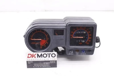 Kawasaki Klr650 2002 OEM medidores velocímetro velocímetro R12.BX9 Foto 1 de 4